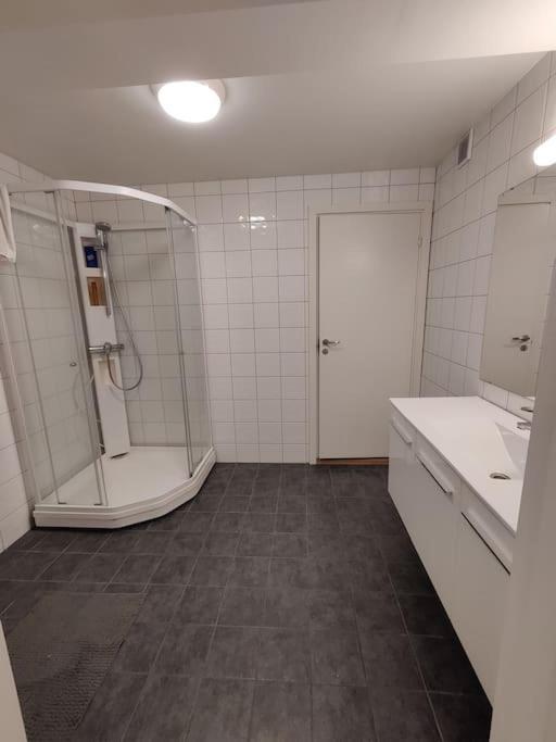 Leilighet Sentralt I Svolvær Buitenkant foto