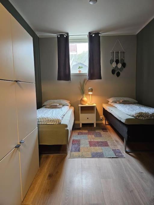 Leilighet Sentralt I Svolvær Buitenkant foto