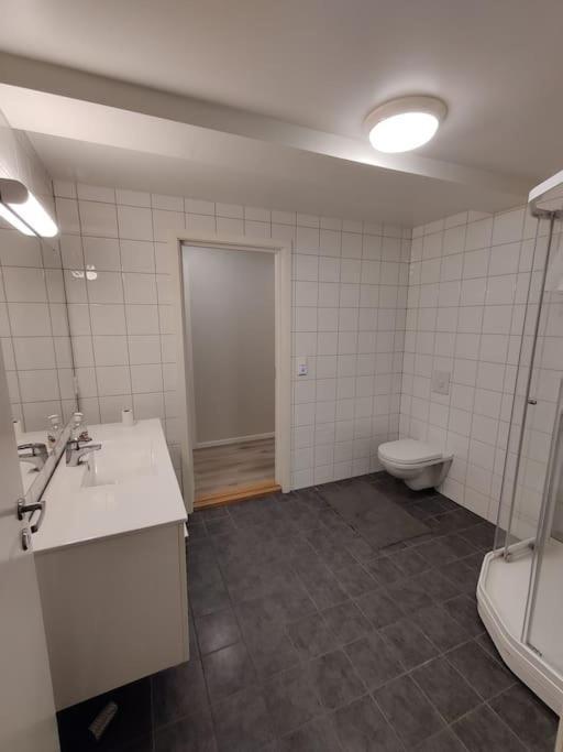 Leilighet Sentralt I Svolvær Buitenkant foto